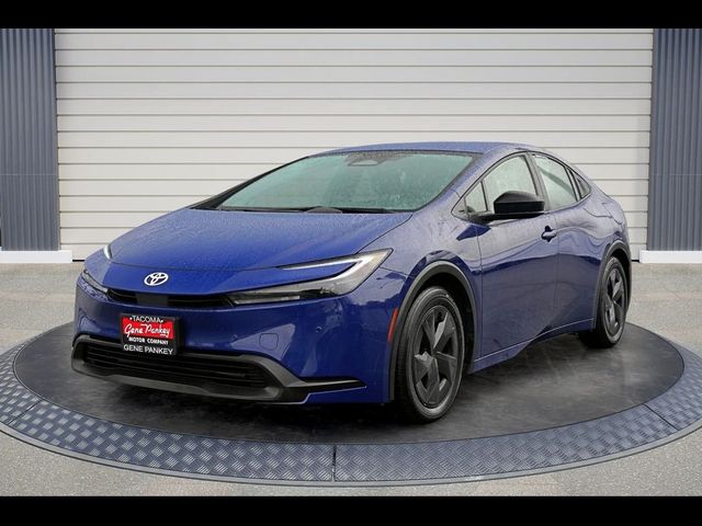 2023 Toyota Prius LE