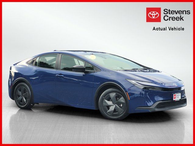 2023 Toyota Prius LE