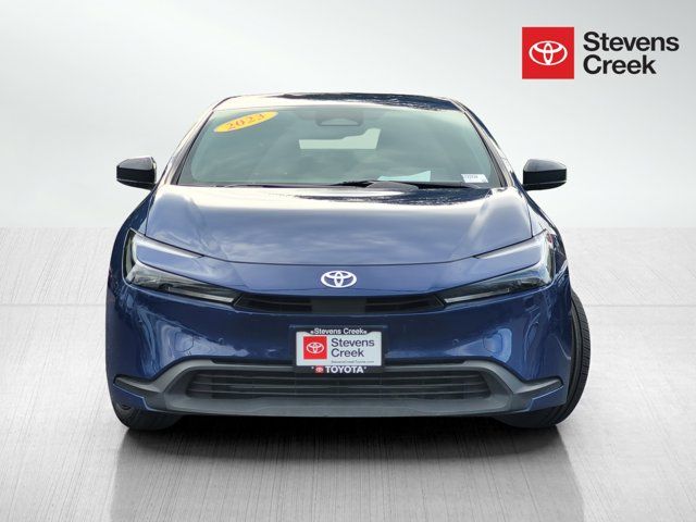 2023 Toyota Prius LE