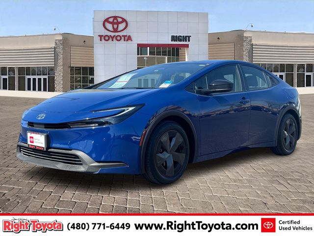 2023 Toyota Prius LE