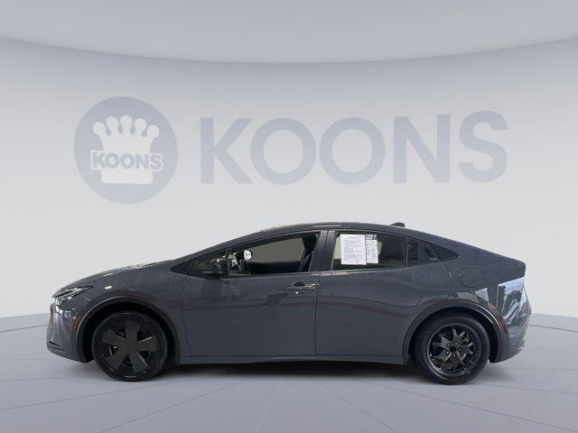 2023 Toyota Prius 