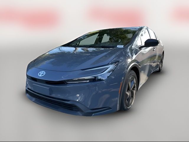 2023 Toyota Prius LE