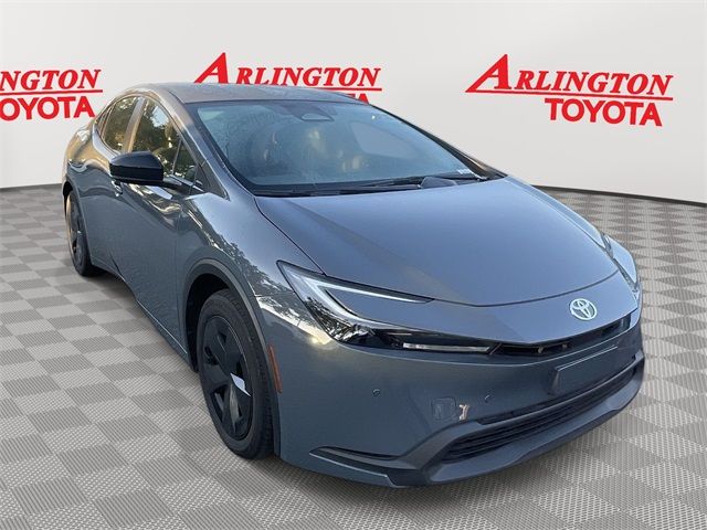 2023 Toyota Prius LE