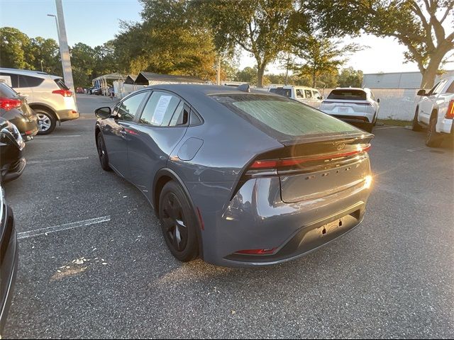 2023 Toyota Prius LE