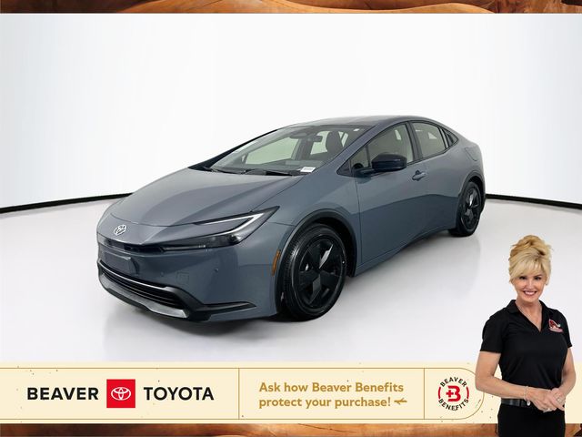 2023 Toyota Prius LE