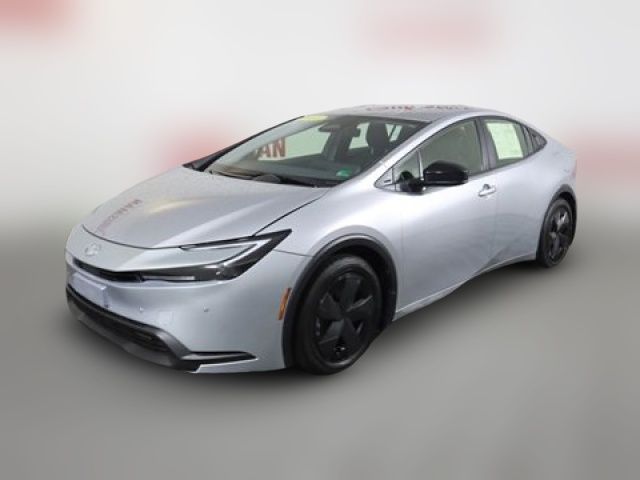 2023 Toyota Prius LE