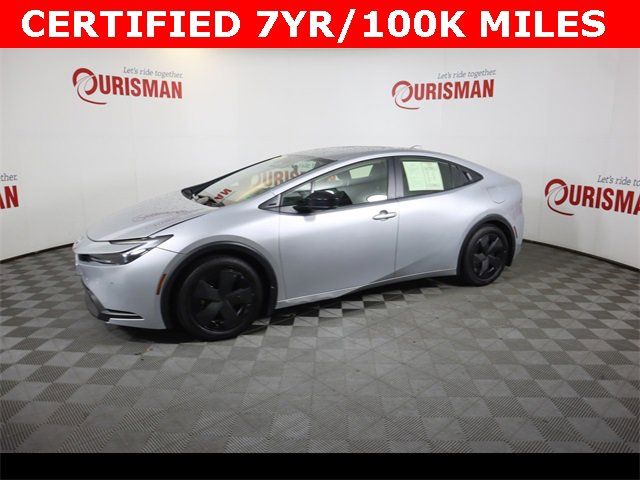 2023 Toyota Prius LE