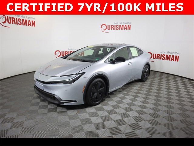 2023 Toyota Prius LE