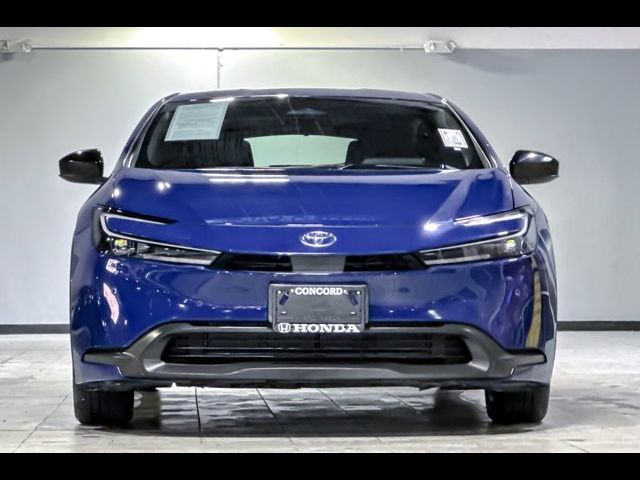 2023 Toyota Prius LE