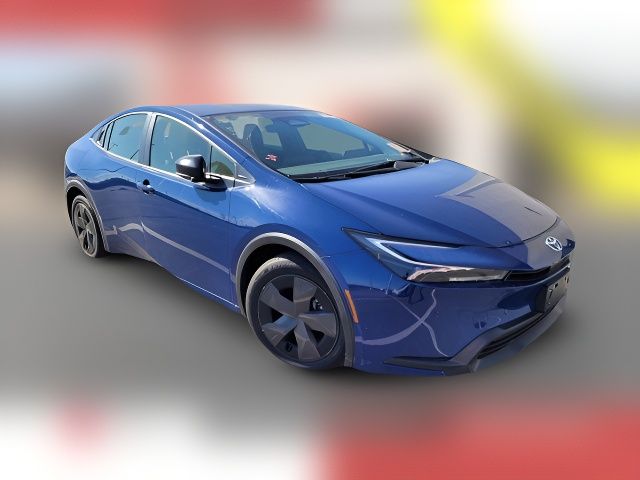 2023 Toyota Prius LE