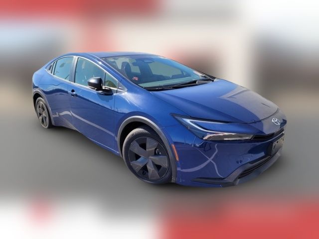 2023 Toyota Prius LE