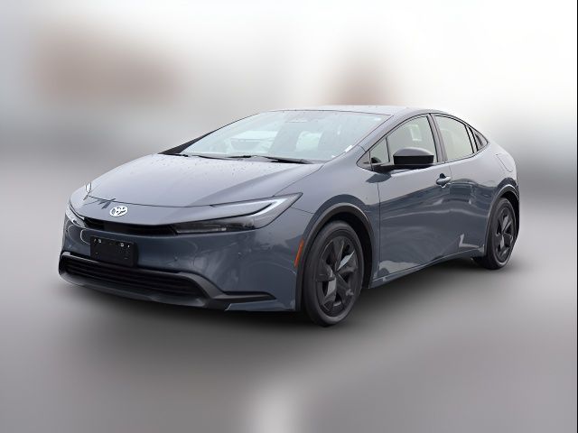 2023 Toyota Prius LE