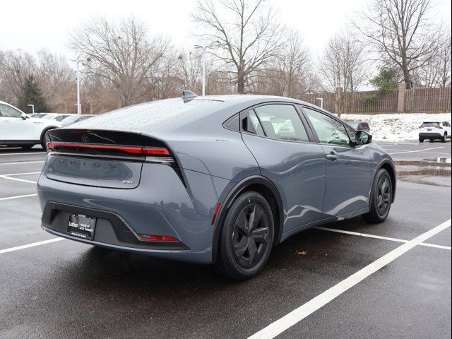 2023 Toyota Prius LE