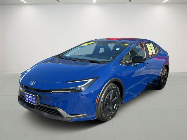 2023 Toyota Prius LE