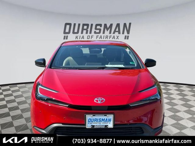 2023 Toyota Prius LE