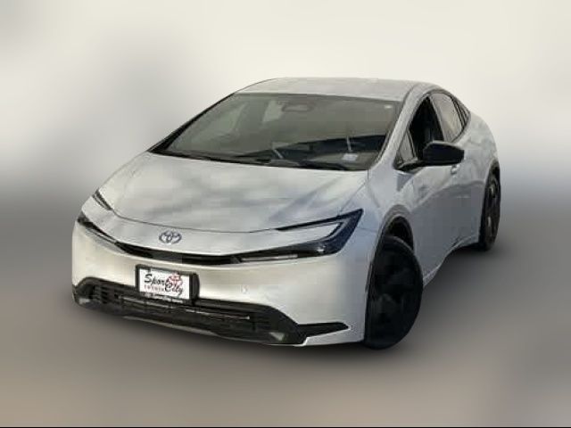 2023 Toyota Prius LE