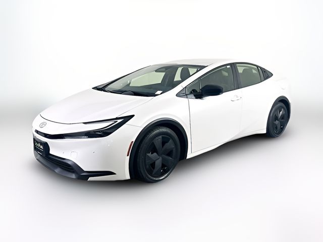 2023 Toyota Prius LE