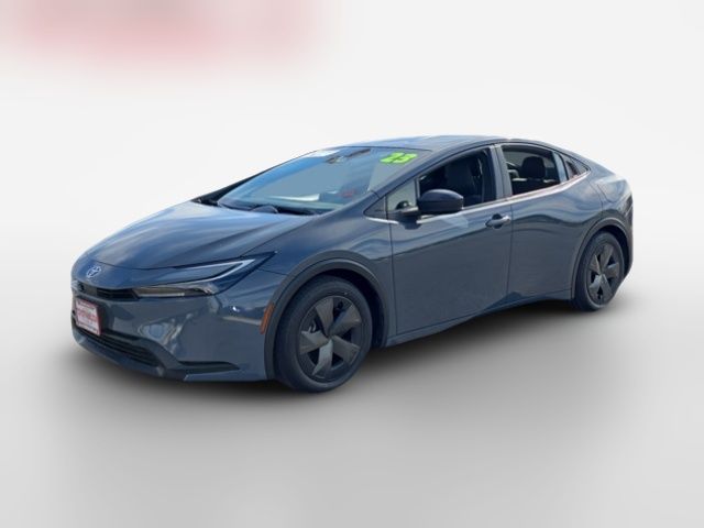 2023 Toyota Prius LE