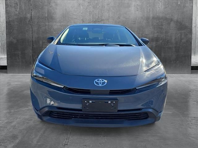 2023 Toyota Prius LE