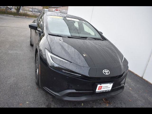 2023 Toyota Prius LE