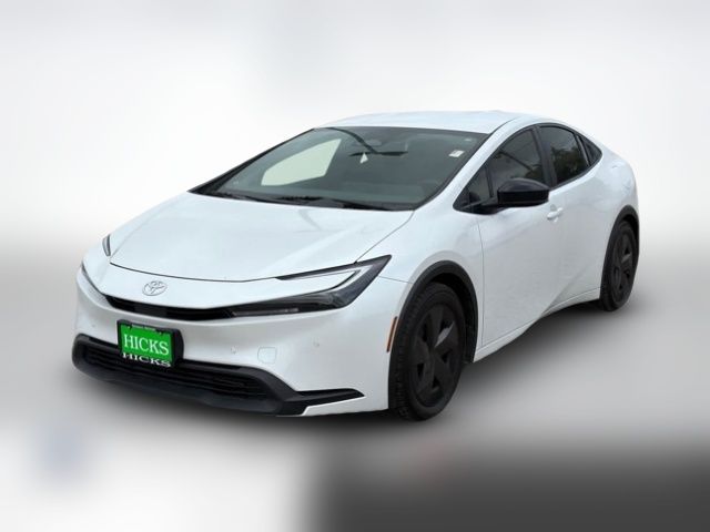 2023 Toyota Prius LE