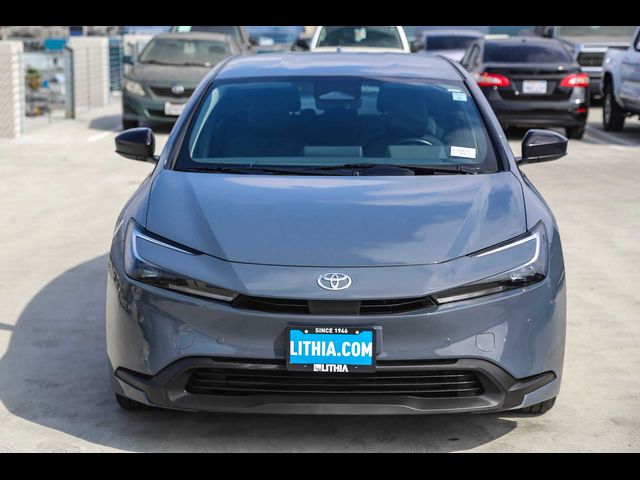 2023 Toyota Prius LE