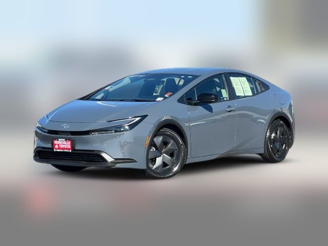 2023 Toyota Prius LE