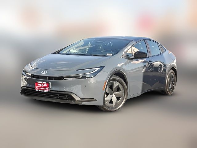 2023 Toyota Prius LE