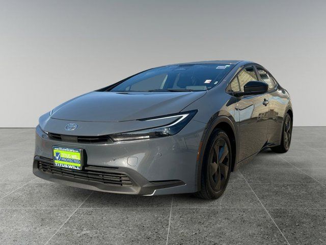 2023 Toyota Prius LE