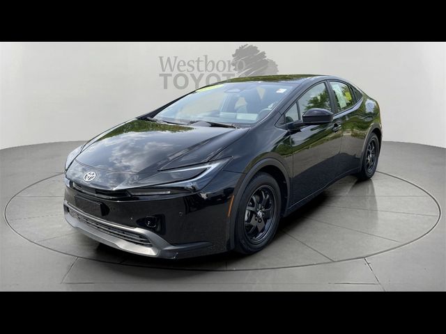 2023 Toyota Prius LE