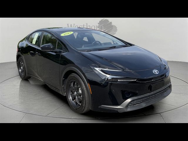 2023 Toyota Prius LE