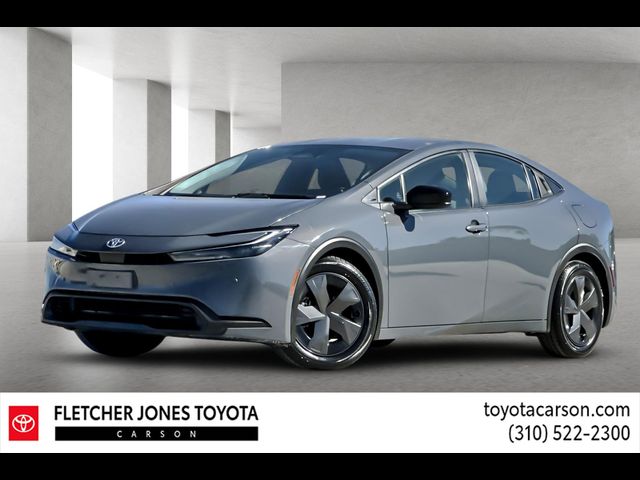 2023 Toyota Prius LE