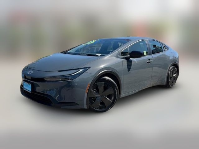 2023 Toyota Prius LE