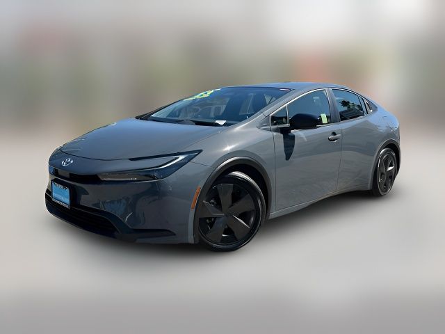 2023 Toyota Prius LE