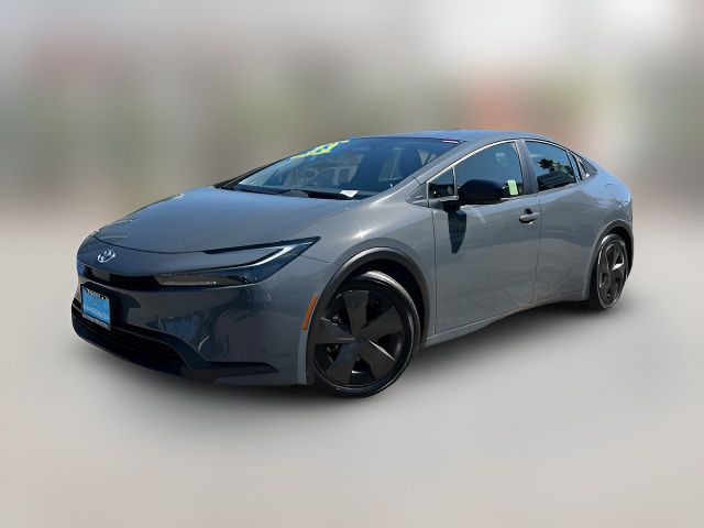 2023 Toyota Prius LE