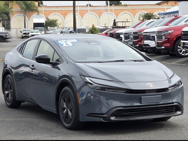 2023 Toyota Prius LE