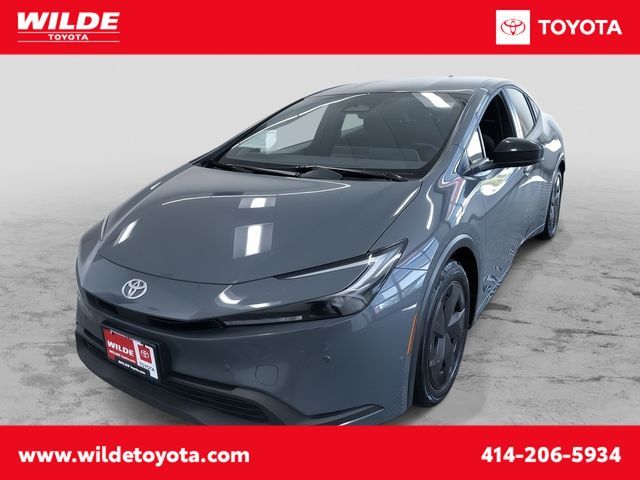 2023 Toyota Prius LE