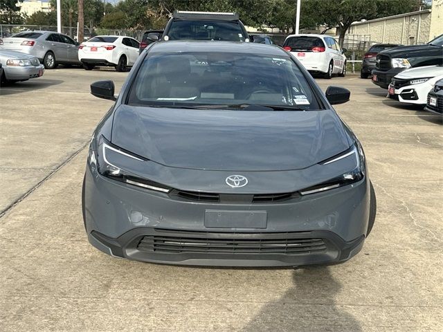 2023 Toyota Prius LE