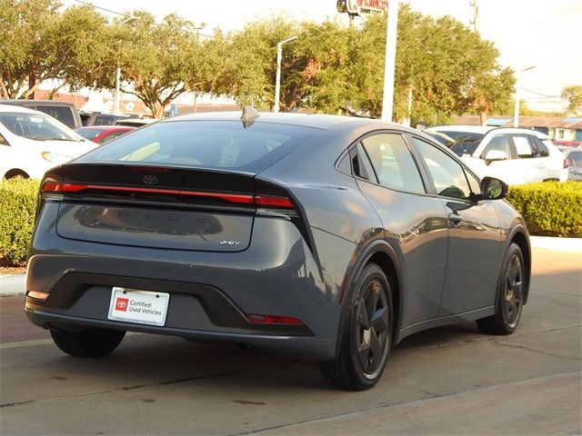 2023 Toyota Prius LE