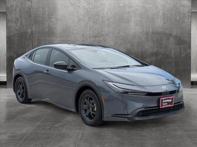 2023 Toyota Prius LE