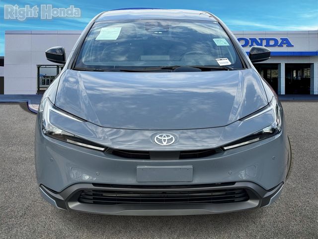 2023 Toyota Prius LE