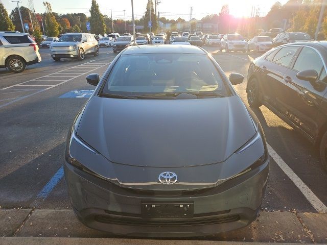 2023 Toyota Prius 