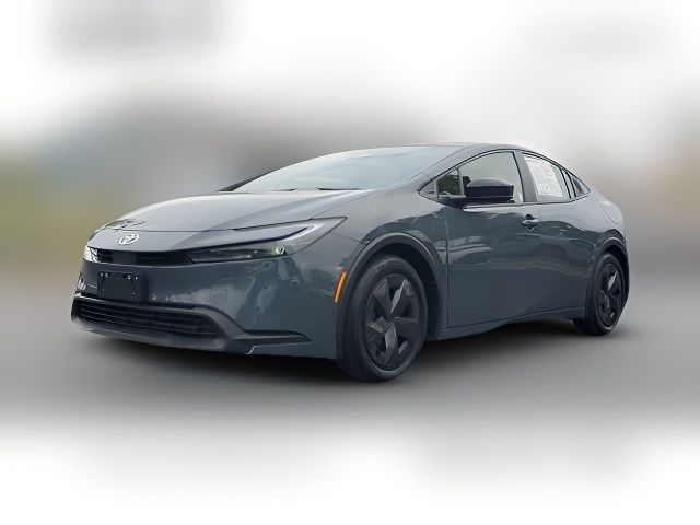 2023 Toyota Prius 