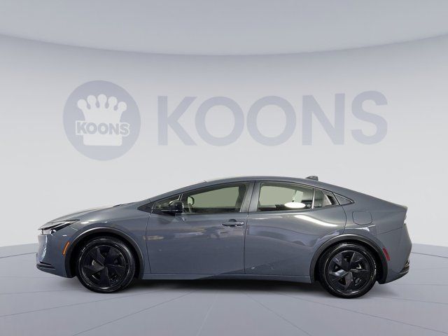 2023 Toyota Prius LE