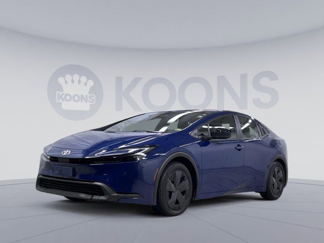 2023 Toyota Prius LE