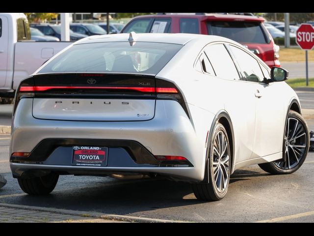 2023 Toyota Prius LE