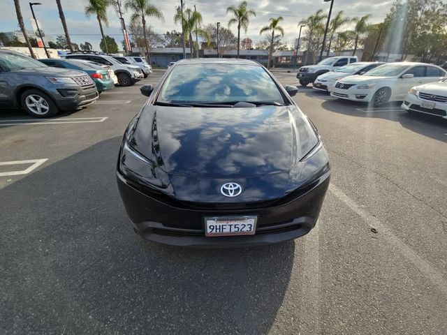 2023 Toyota Prius LE