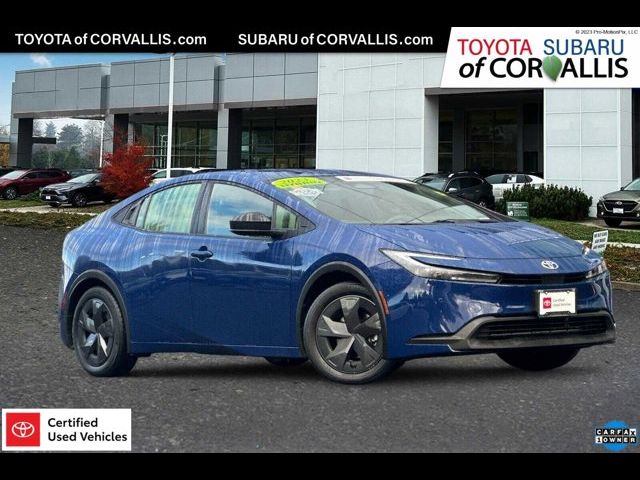 2023 Toyota Prius LE