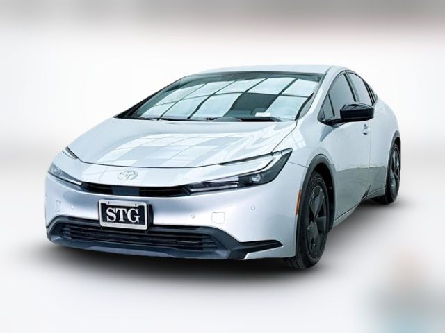 2023 Toyota Prius LE