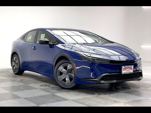 2023 Toyota Prius LE